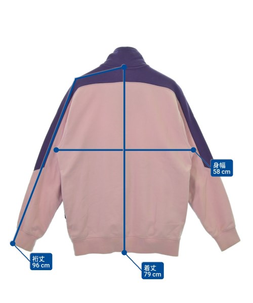 PALACE（パレス）スウェット ピンク サイズ:M メンズ/2200659474087