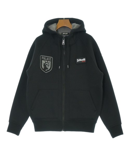 PALACE(パレス)パーカー 黒 サイズ:S/2200660116020