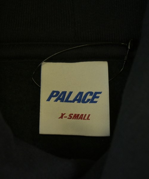 PALACE（パレス）パーカー 黒 サイズ:XS メンズ/2200660116037