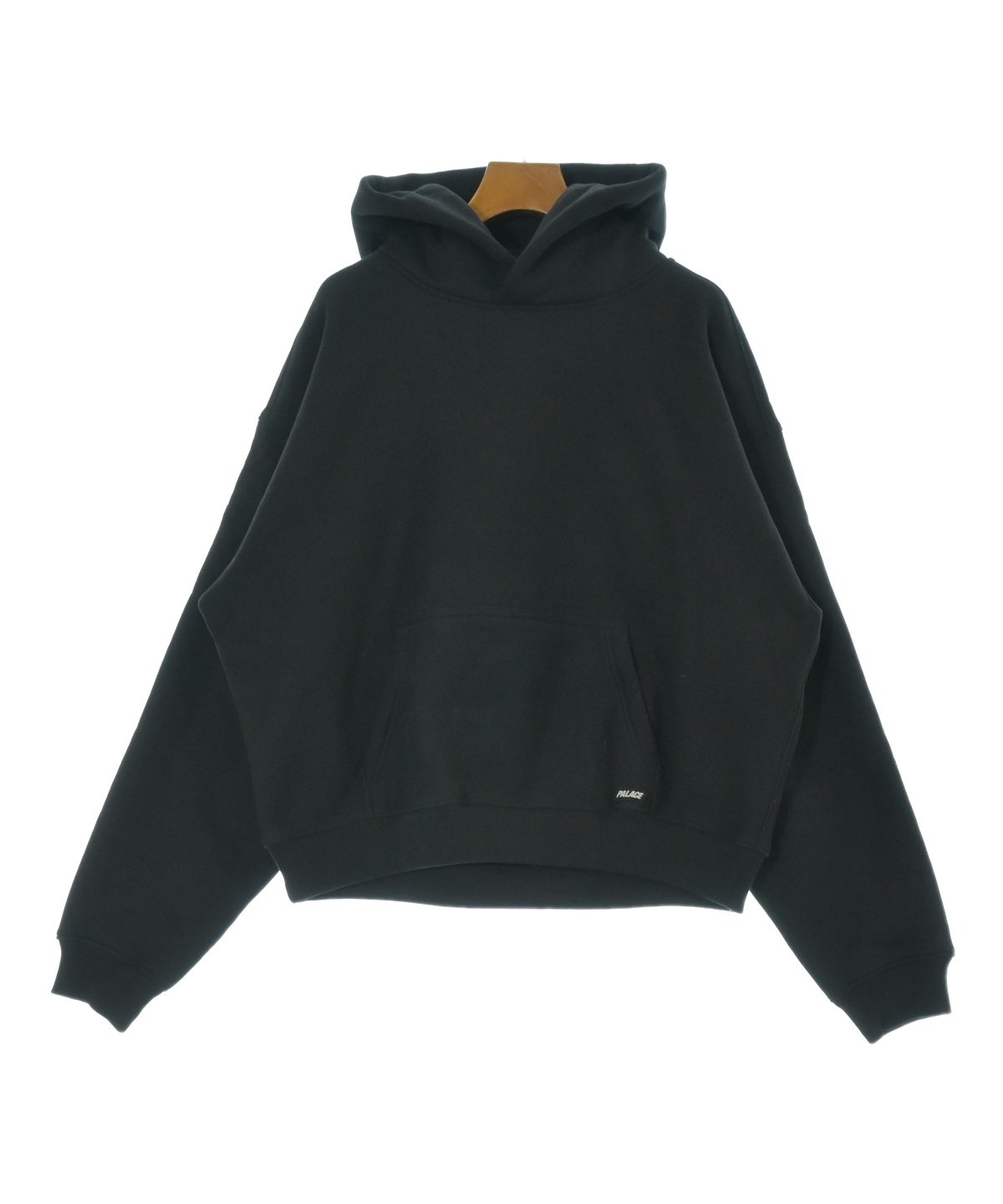 PALACE パレス パーカー XS 黒 【古着】【中古】【送料無料】 PALACE（パレス）パーカー 黒 サイズ:XS メンズ/2200660116037 |【公式