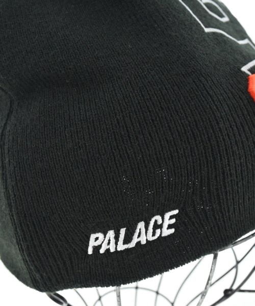 PALACE（パレス）ニットキャップ・ビーニー 黒 サイズ:- メンズ/2200660116044