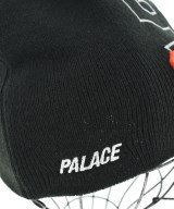 PALACE（パレス）ニットキャップ・ビーニー 黒 サイズ:- メンズ/2200660116044
