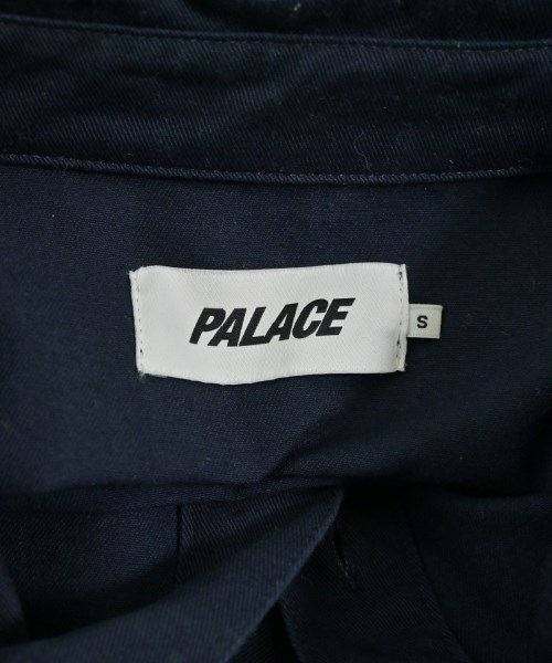 PALACE（パレス）カジュアルシャツ 紺 サイズ:S メンズ/2200660126036
