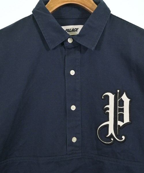PALACE（パレス）カジュアルシャツ 紺 サイズ:S メンズ/2200660126036
