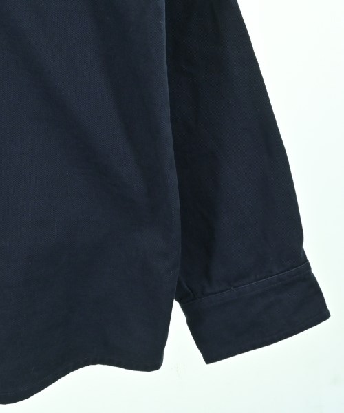 PALACE（パレス）カジュアルシャツ 紺 サイズ:S メンズ/2200660126036