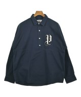 PALACE（パレス）カジュアルシャツ 紺 サイズ:S メンズ/2200660126036