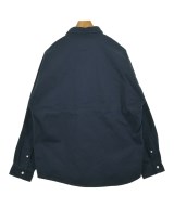 PALACE（パレス）カジュアルシャツ 紺 サイズ:S メンズ/2200660126036