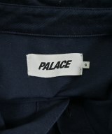 PALACE（パレス）カジュアルシャツ 紺 サイズ:S メンズ/2200660126036