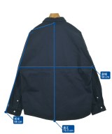 PALACE（パレス）カジュアルシャツ 紺 サイズ:S メンズ/2200660126036