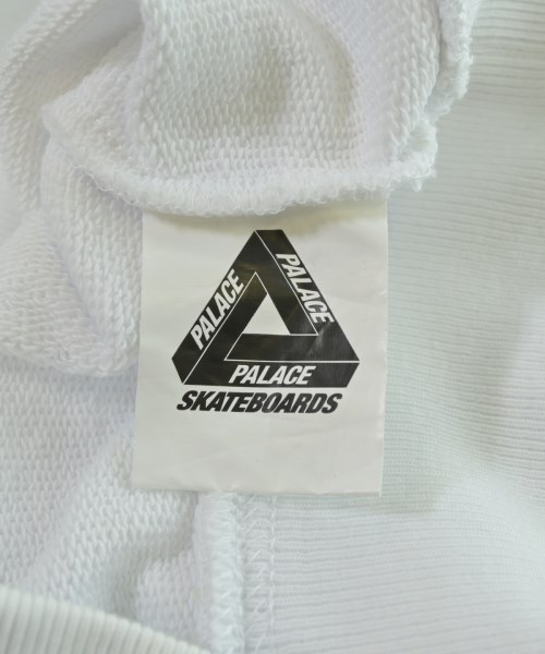 PALACE（パレス）パーカー 白 サイズ:S メンズ/2200660287096