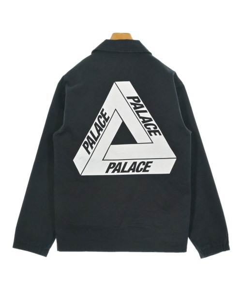 PALACE（パレス）カバーオール 黒 サイズ:M メンズ/2200661211038