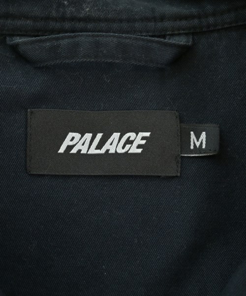 PALACE（パレス）カバーオール 黒 サイズ:M メンズ/2200661211038