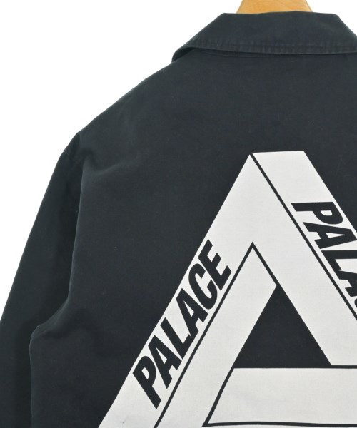 PALACE（パレス）カバーオール 黒 サイズ:M メンズ/2200661211038