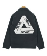 PALACE（パレス）カバーオール 黒 サイズ:M メンズ/2200661211038
