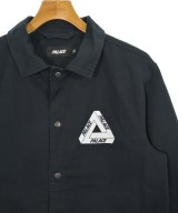 PALACE（パレス）カバーオール 黒 サイズ:M メンズ/2200661211038