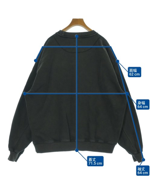 PALACE（パレス）スウェット 黒 サイズ:L メンズ/2200661143018