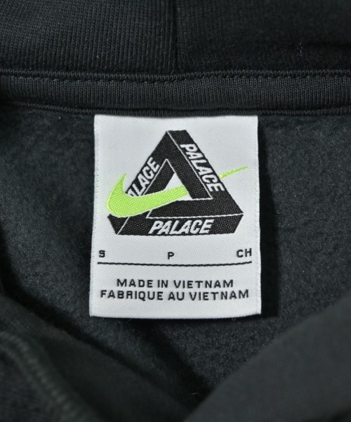 PALACE（パレス）パーカー グレー サイズ:S メンズ/2200661498033
