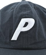 PALACE（パレス）キャップ 黒 サイズ:- メンズ/2200661557242