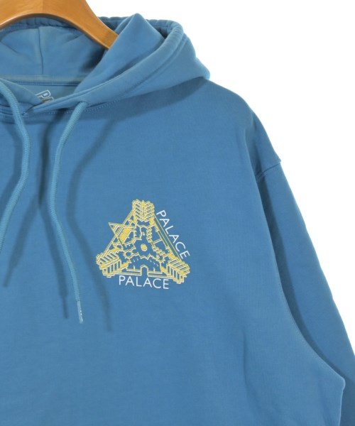 PALACE（パレス）パーカー 青 サイズ:L メンズ/2200662222033