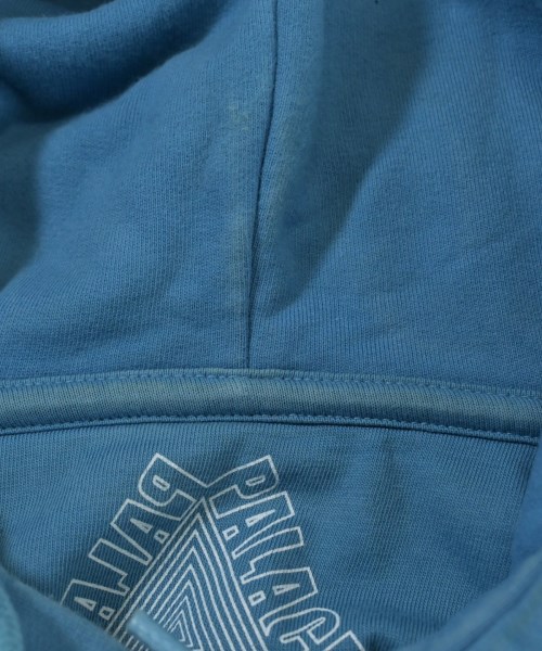 PALACE（パレス）パーカー 青 サイズ:L メンズ/2200662222033