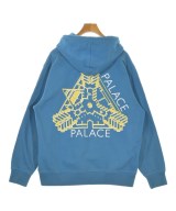 PALACE（パレス）パーカー 青 サイズ:L メンズ/2200662222033
