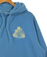 PALACE（パレス）パーカー 青 サイズ:L メンズ/2200662222033