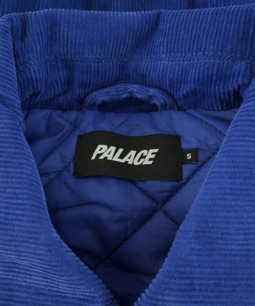 PALACE（パレス）スタジャン 青 サイズ:S メンズ/2200710843012