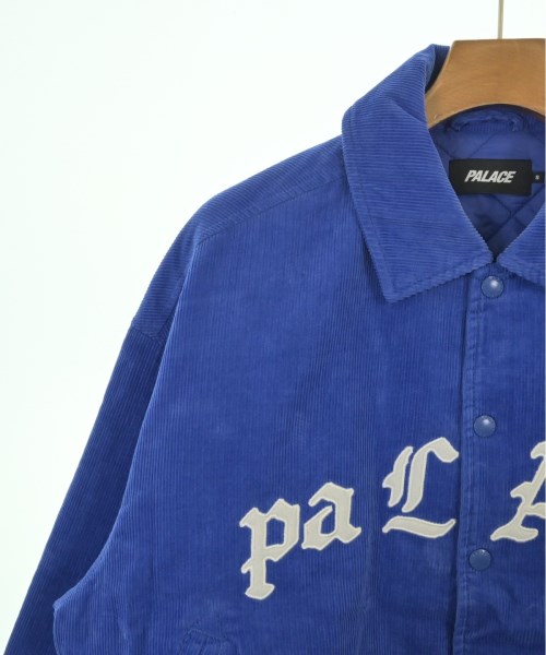 PALACE（パレス）スタジャン 青 サイズ:S メンズ/2200710843012