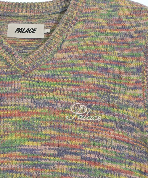PALACE（パレス）ベスト ピンク サイズ:L メンズ/2200652590036