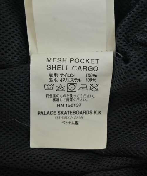 PALACE（パレス）カーゴパンツ 紺 サイズ:M メンズ/2200711259027