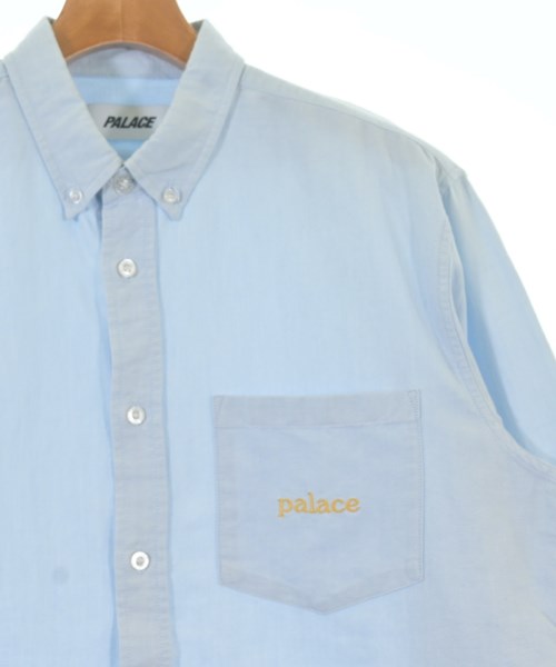 PALACE（パレス）カジュアルシャツ 青 サイズ:M メンズ/2200711259041