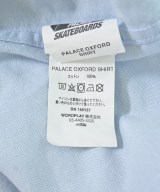 PALACE（パレス）カジュアルシャツ 青 サイズ:M メンズ/2200711259041