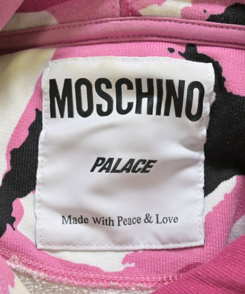 PALACE（パレス）パーカー ピンク サイズ:L メンズ/2200713459128