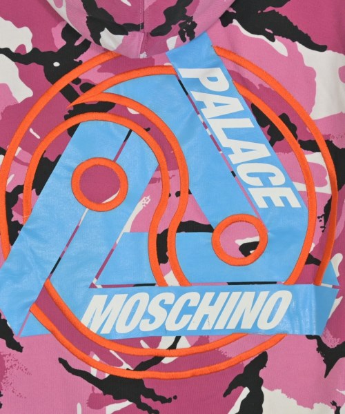 PALACE（パレス）パーカー ピンク サイズ:L メンズ/2200713459128