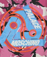 PALACE（パレス）パーカー ピンク サイズ:L メンズ/2200713459128