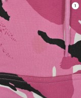 PALACE（パレス）パーカー ピンク サイズ:L メンズ/2200713459128