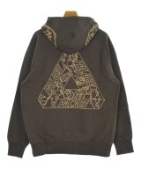 PALACE（パレス）パーカー 茶 サイズ:L メンズ/2200713459135