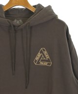 PALACE（パレス）パーカー 茶 サイズ:L メンズ/2200713459135