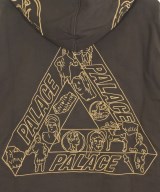 PALACE（パレス）パーカー 茶 サイズ:L メンズ/2200713459135