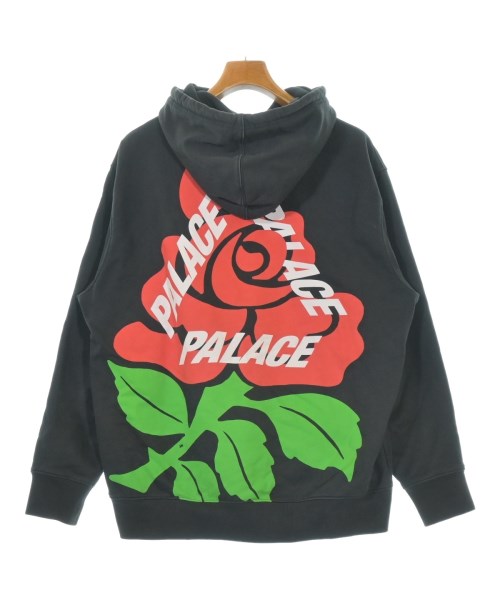PALACE（パレス）パーカー 黒 サイズ:L メンズ/2200713459142