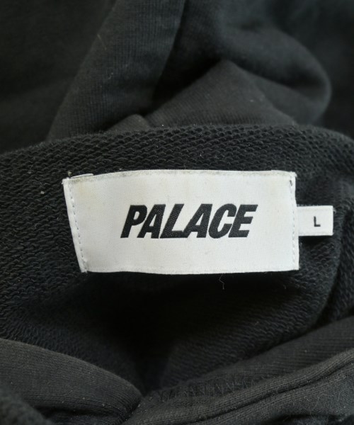 PALACE（パレス）パーカー 黒 サイズ:L メンズ/2200713459142