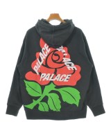 PALACE（パレス）パーカー 黒 サイズ:L メンズ/2200713459142