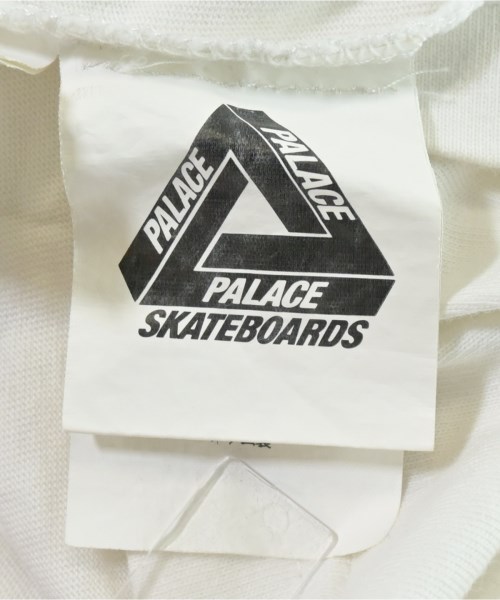 PALACE（パレス）Tシャツ・カットソー 白 サイズ:L メンズ/2200713459173