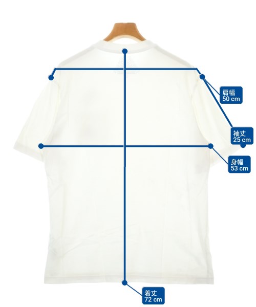 PALACE（パレス）Tシャツ・カットソー 白 サイズ:L メンズ/2200713459173
