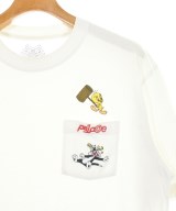 PALACE（パレス）Tシャツ・カットソー 白 サイズ:L メンズ/2200713459173