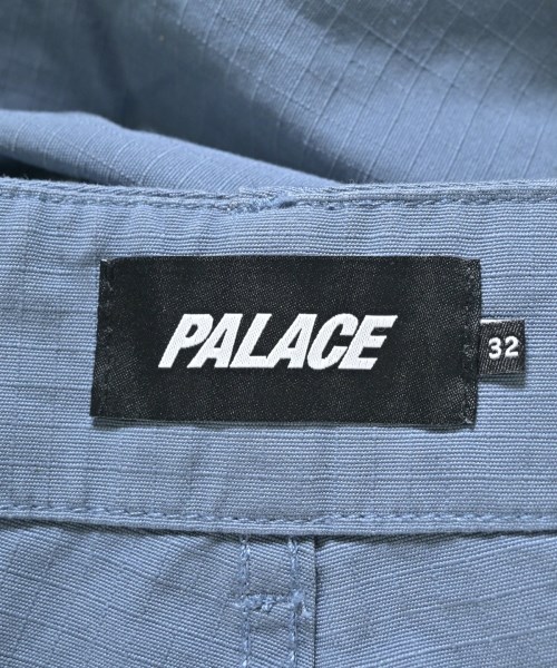 PALACE（パレス）カーゴパンツ 青 サイズ:32(L位) メンズ/2200713459210