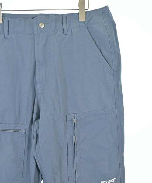 PALACE（パレス）カーゴパンツ 青 サイズ:32(L位) メンズ/2200713459210