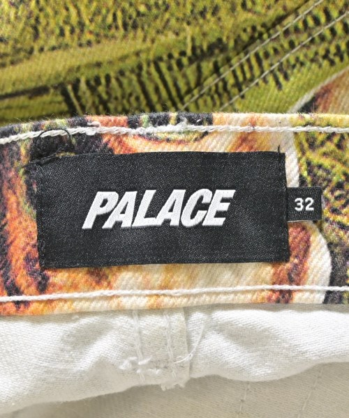 PALACE（パレス）カーゴパンツ 青 サイズ:32(L位) メンズ/2200713459227