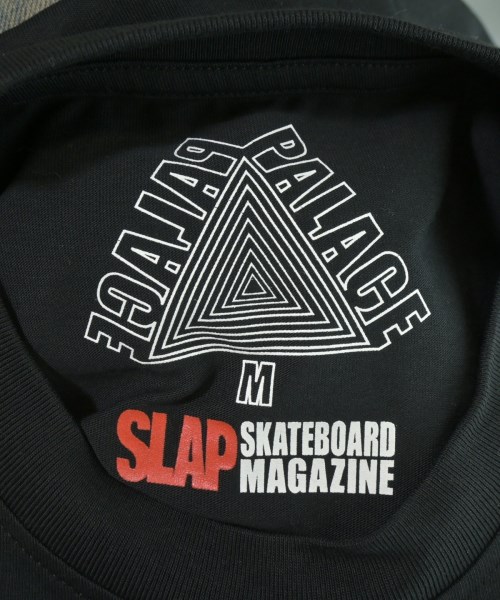 PALACE（パレス）Tシャツ・カットソー 黒 サイズ:M メンズ/2200713459296