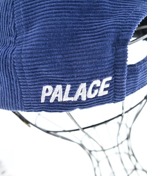 PALACE（パレス）キャップ 紺 サイズ:- メンズ/2200713459302